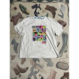Disney Artist Series Mickey Mouse Series Graphic T-Shirt Size M